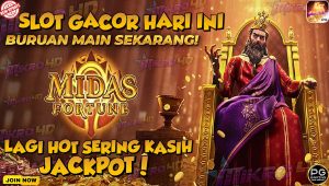 Buruan Main Sekarang! Slot Midas Fortune Lagi Hot Sering Kasih JP!