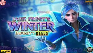 Slot Jack Frost's Winter: Jackpot Turun Bersama Salju, Siap Banjiri Kemenanganmu!