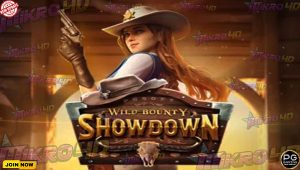 Slot Wild Bounty Showdown: Petualangan Barat yang Sarat Kejutan