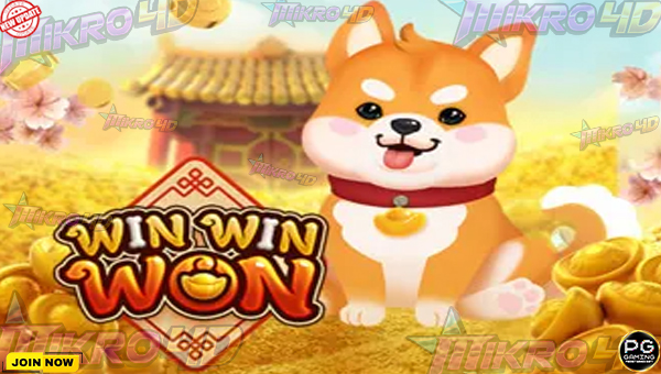 Strategi Jitu Menaklukkan SLOT Win Win Won Demi Jackpot Maksimal