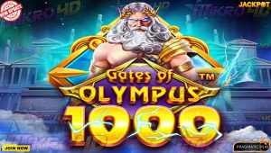 Misteri di Balik Slot Gacor Gates of Olympus 1000: Mitos atau Fakta?