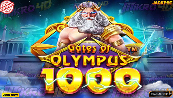 Misteri di Balik Slot Gacor Gates of Olympus 1000: Mitos atau Fakta?