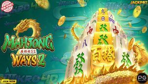 Slot Gacor 2025: Mahjong Ways 2 Sering Kasih Scatter & Wild Menguntungkan!