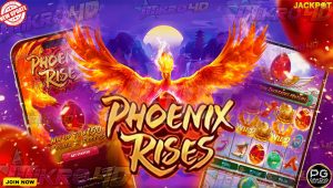 JAM-JAM SAKRAL PHOENIX RISES UNTUK MAXWIN TERBUKTI 100% WD!