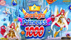 Slot Starlight Princess 1000: Bocoran Jam Ajaib untuk Rebut Jackpot x1000!