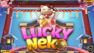 Lucky Neko: Slot di Mana Setiap 'Meow' adalah Pertanda Kemenangan Gacor