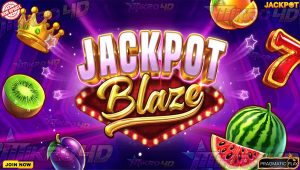 Slot Jackpot Blaze: Ledakan Cuan dan Jackpot Panas di Setiap Putaran!
