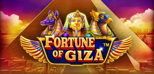 Slot Fortune of Giza: Putaran Spin Sakral Pembawa Cuan Tak Terduga