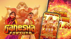 Slot Ganesha Fortune: Simbol Keberuntungan yang Bikin Menang Berganda