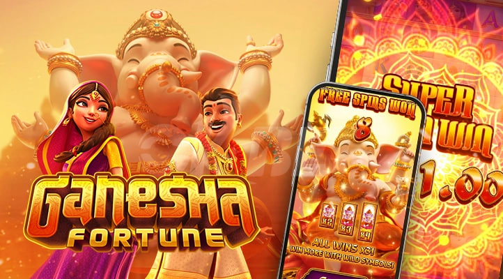 Slot Ganesha Fortune: Simbol Keberuntungan yang Bikin Menang Berganda