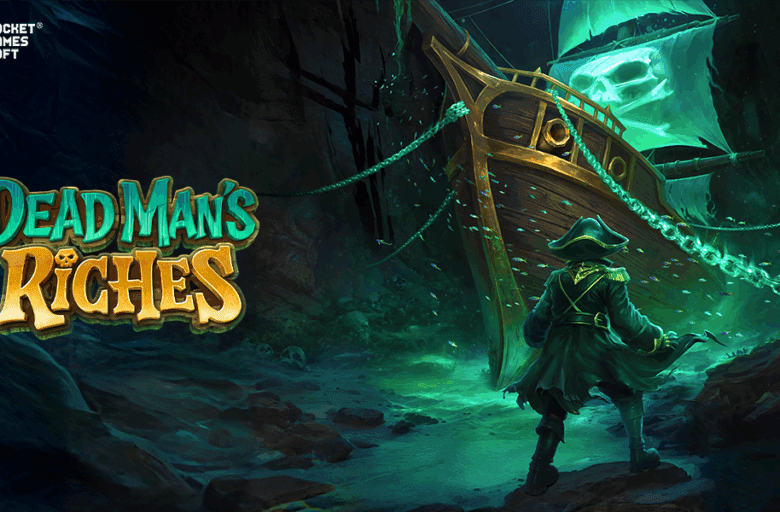 Slot Dead Mans Riches: Cocok Buat Cari Kemenangan Tanpa Ribet