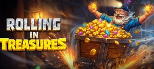 SLOT Pragmatic Play Rolling in Treasures – Hujan Harta Karun dengan Jackpot Berlimpah!